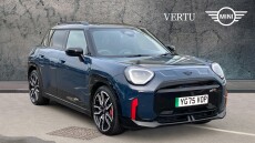 MINI Aceman 190kW John Cooper Works [Level 2] 54kWh 5dr Auto Electric Hatchback